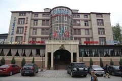 Жалоба-отзыв: Erbil Grand Hotel гостиничный комплекс улица Тлеуберды Сауранбаева 5 - Не дают спать, громкая музыка каждую ночь