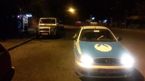Жалоба-отзыв: Инспекторы дорожной полиции Турксибского ОДП г. Алматы - Лишь бы оштрафовать