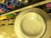 Жалоба-отзыв: Супермаркет "5 минут" в ТК "Сарыарка" - Отсутствие информации.  Фото №2