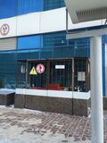 Жалоба-отзыв: Ресторан "Plov" в ЖК "На Водно-зеленом бульваре" - Баллон с сжиженным газом!