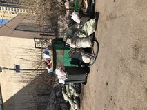 Жалоба-отзыв: ТОО Астана Тазарту - Уборка мусора с территории расположенной по адресу г. Астана пр. Сары Арка 311