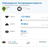 Жалоба-отзыв: Теле2 Казахстан - Верните нормальный интернет