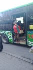 Жалоба-отзыв: Водитель автобуса 113 маршрут - Поведение водителя, хамство.  Фото №2