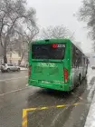 Жалоба-отзыв: 32 маршрут - Водитель-хам за рулем сломанного автобуса