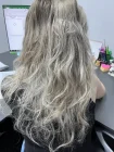 Жалоба-отзыв: Салон красоты "Аяжан" - Испортили мне волосы