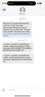 Жалоба-отзыв: Scat.kz - Изменение посадочных мест за несколько часов до вылета.  Фото №3