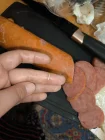 Жалоба-отзыв: Колбаса ишинен жүн шыкты - Сумдык